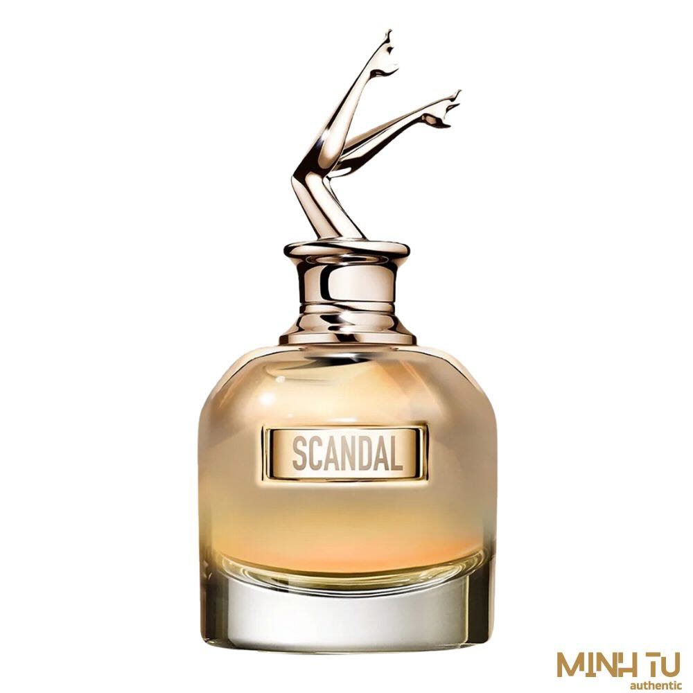 Nước Hoa Nữ Jean Paul Gaultier Scandal Gold EDP 80ml | Chính hãng | Trả góp 0%